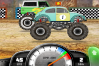 Racing Monster Trucks-2